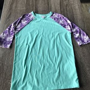 Kids LuLaRoe top
